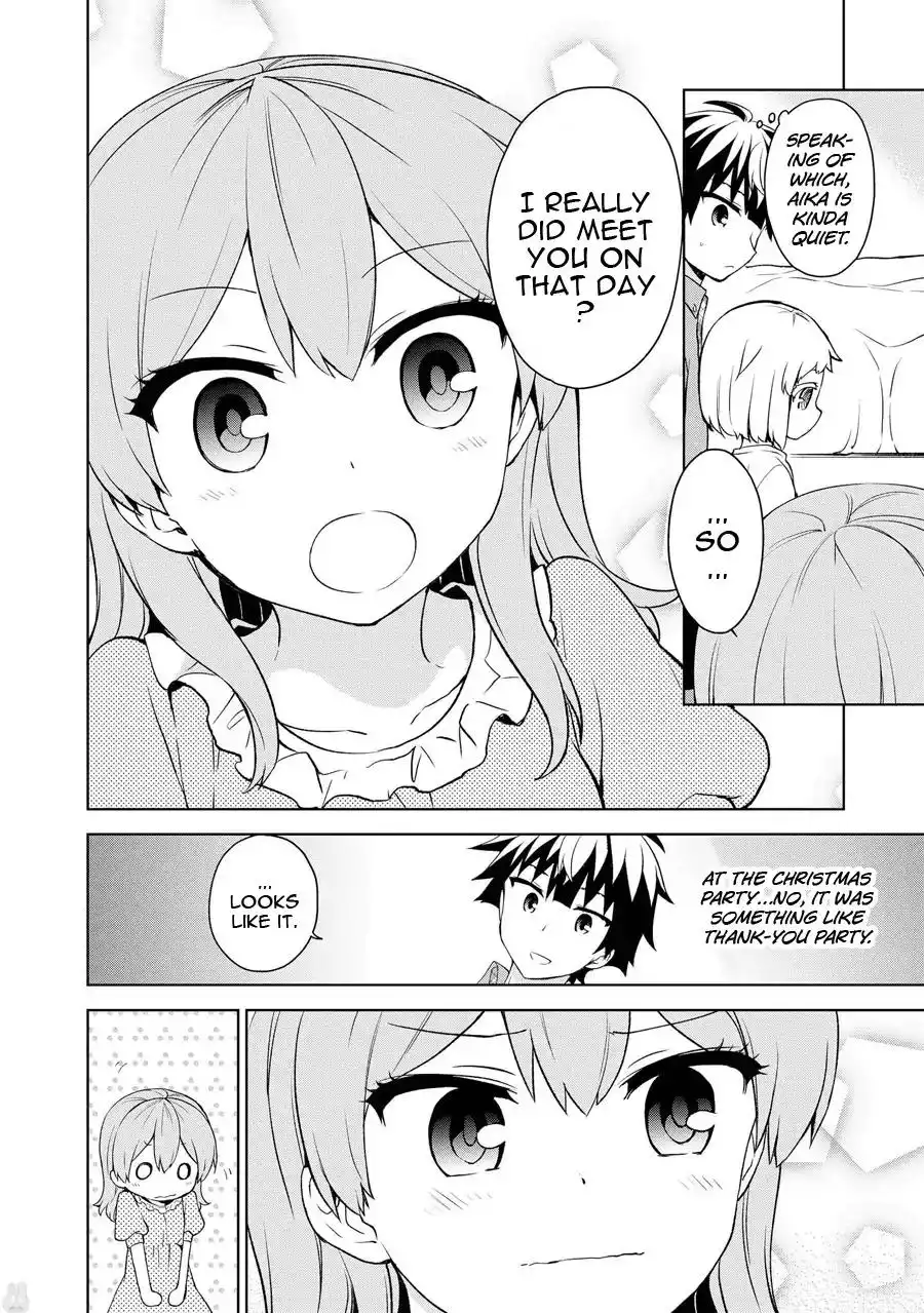 Ore ga Ojou-sama Gakkou ni -Shomin Sample- Toshite Rachirareta Ken Chapter 67 21